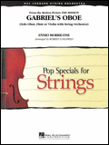 Gabriel's Oboe (from The Mission) (String Orchestra - Grade 3-4)