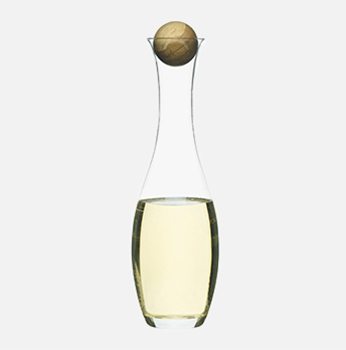 ZARIA White Wine Carafe £30.00