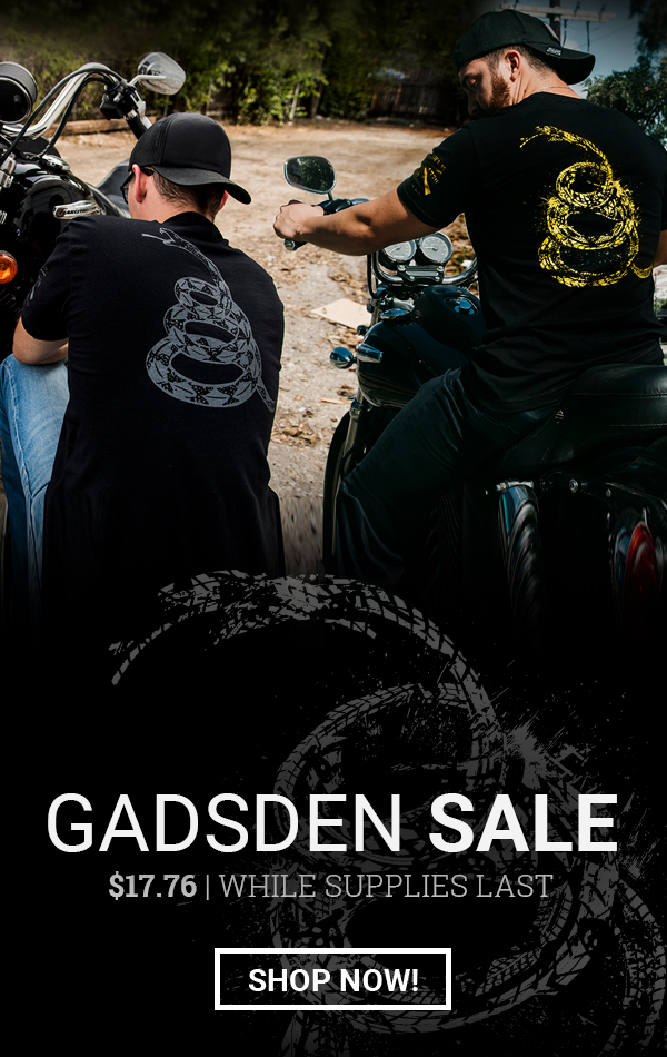 Gadsden Sale!