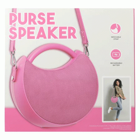 speaker purse gif