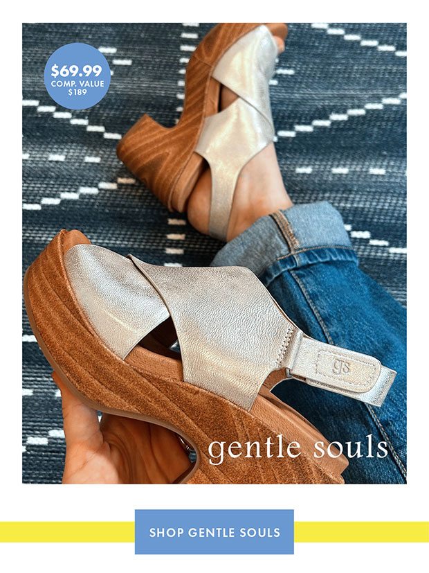 SHOP GENTLE SOULS