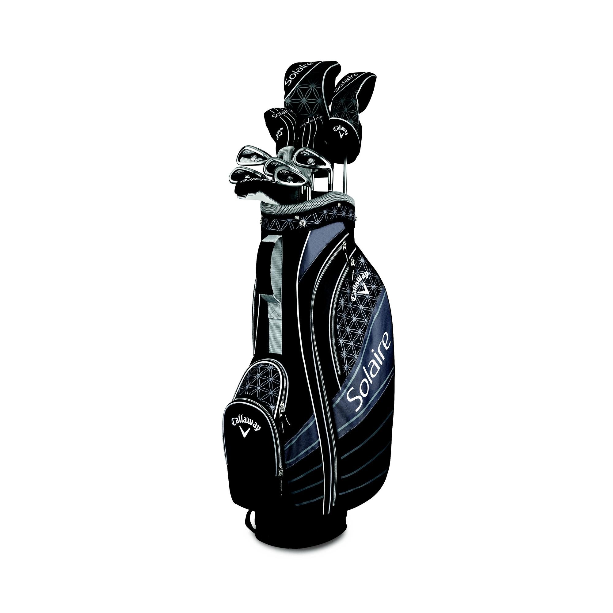 Solaire'18 11Pc Package Set Flex Ladies in Hand Right