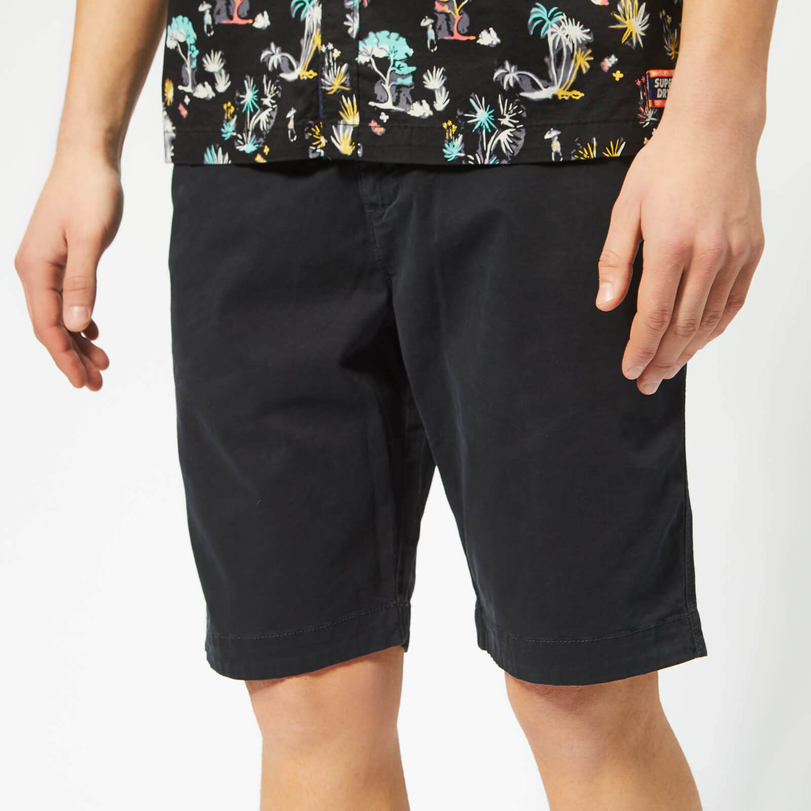 Superdry Men's Slim Chinos Shorts