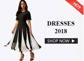 Dresses 2018