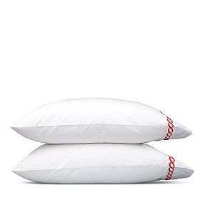 Classic Chain Standard Pillowcase Pair