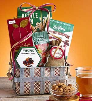 Autumn Splendor Gift Basket SHOP NOW