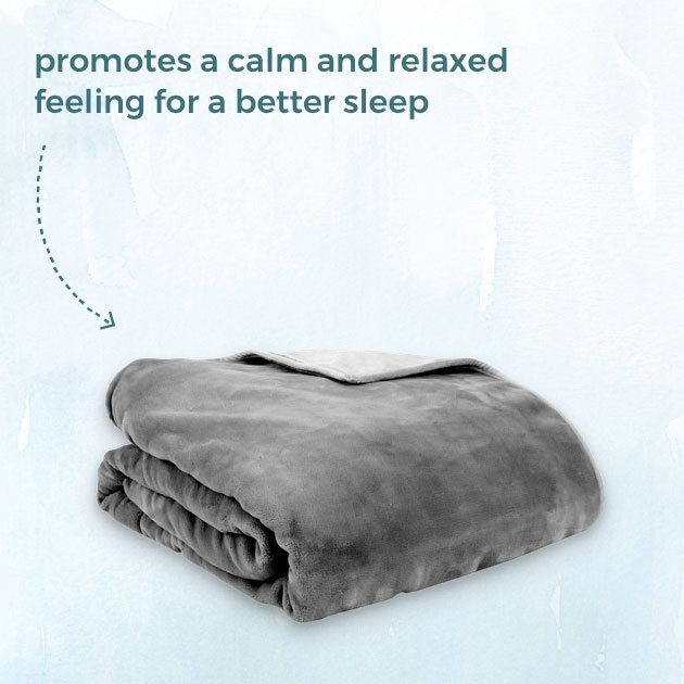 Therapedic® Reversible Weighted Blanket