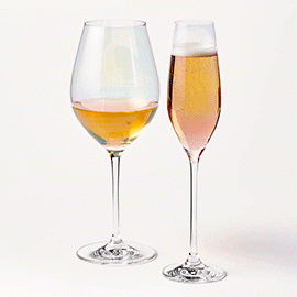 Lunette Wine Glasses