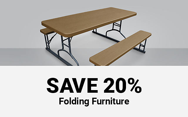 FOLDING FURNITURE