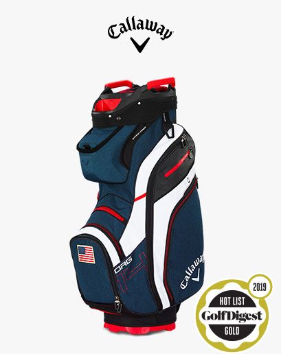 Callaway Golf Chev Org 14 Cart Bag