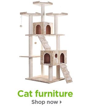 Cat furniture. Shop now.