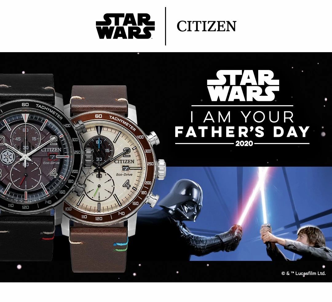 Star Wars I AM YOUR FATHER