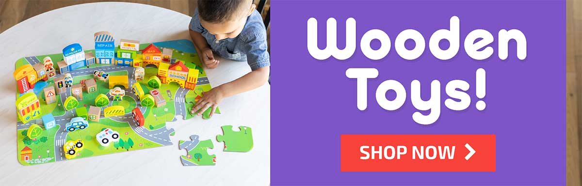 Wooden Toys
