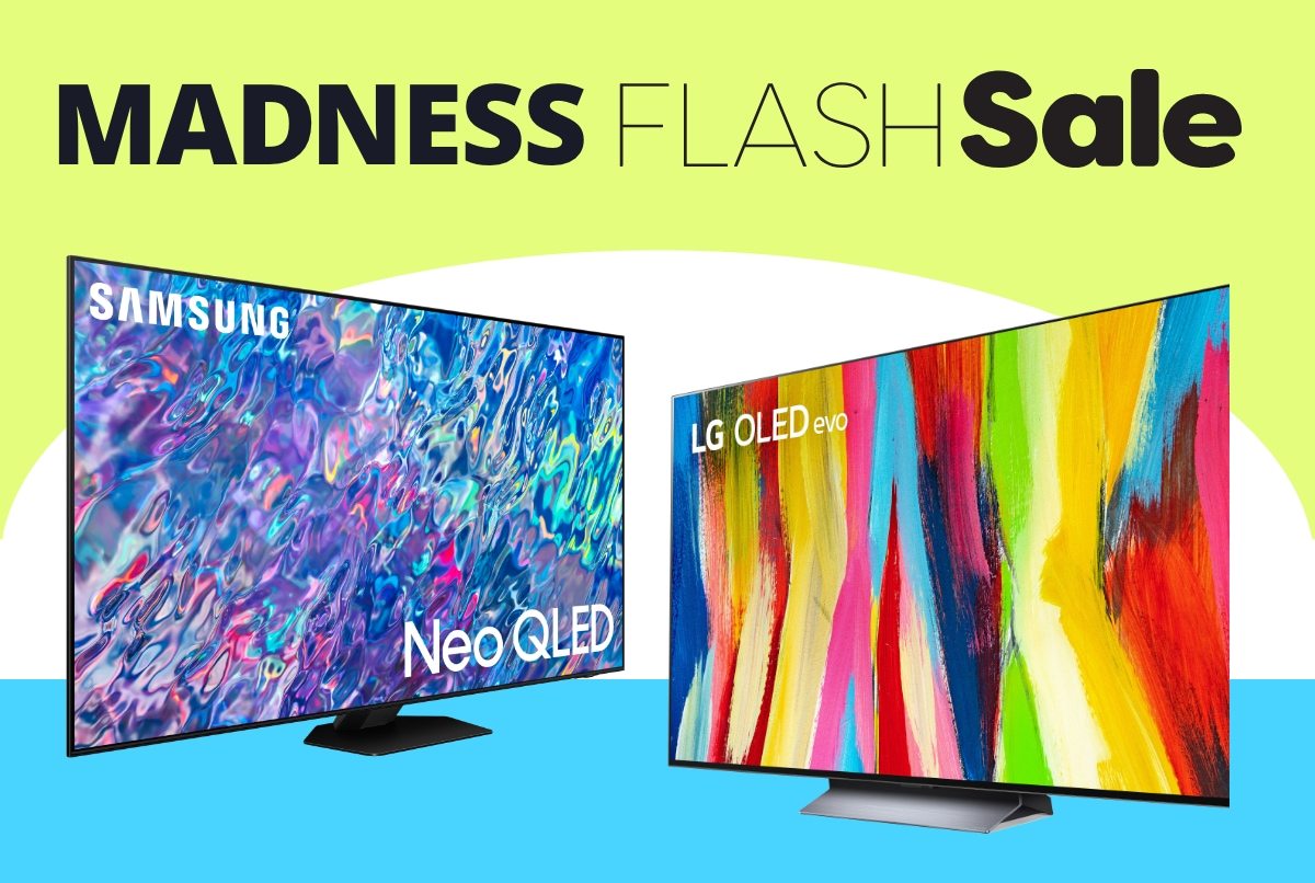 Madness Flash Sale