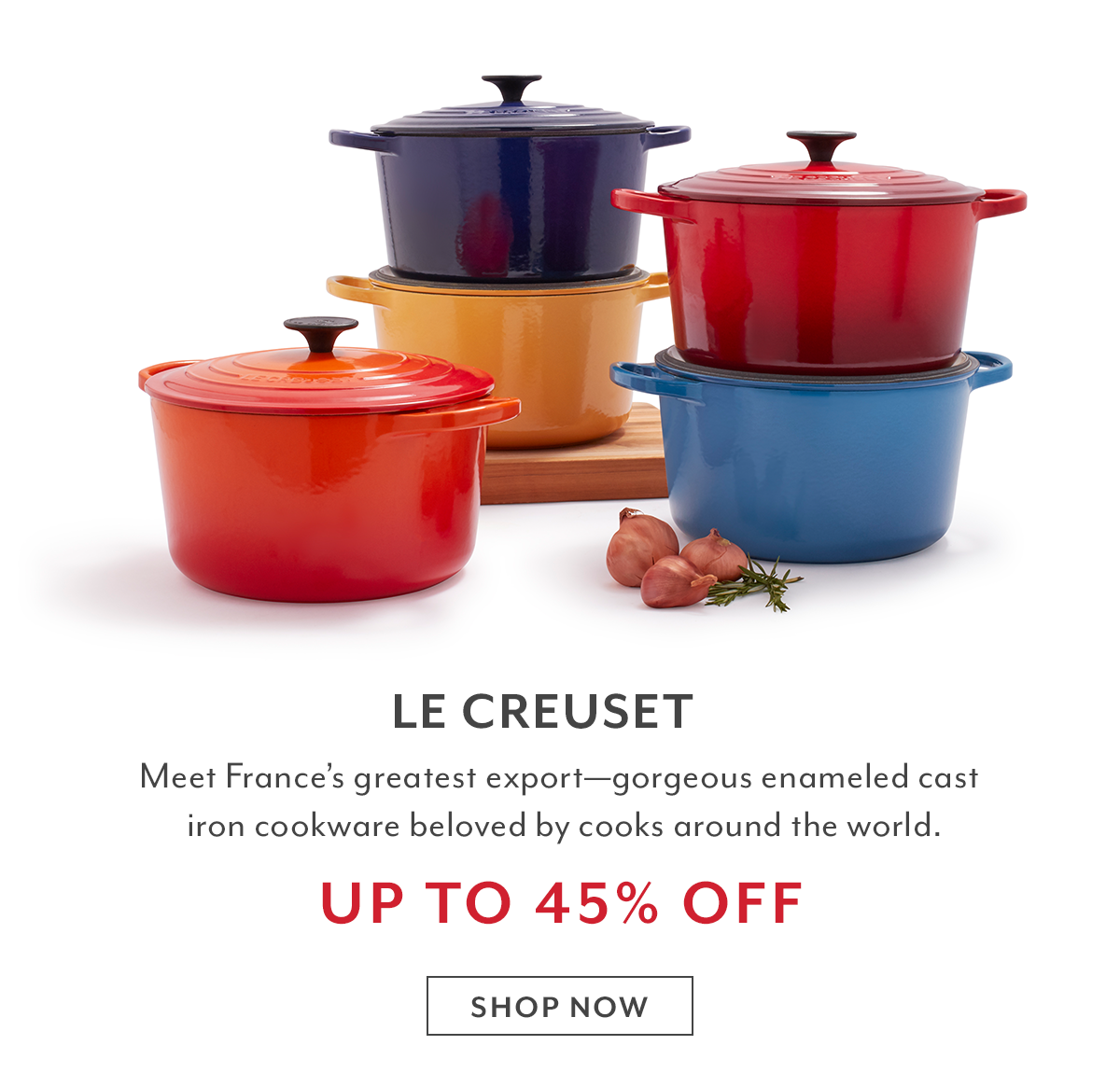 Le Creuset