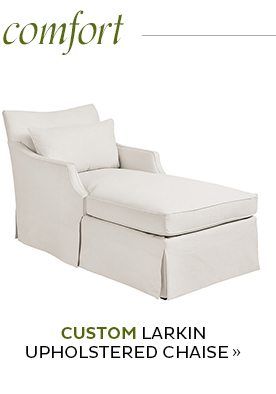 Larkin Upholstered Chaise