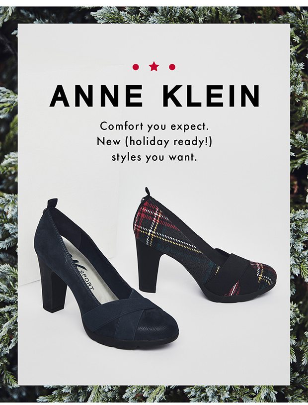 ANNE KLEIN