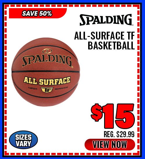 Spalding All-Surface TF Basketball