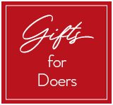 Shop Gifts for Doers