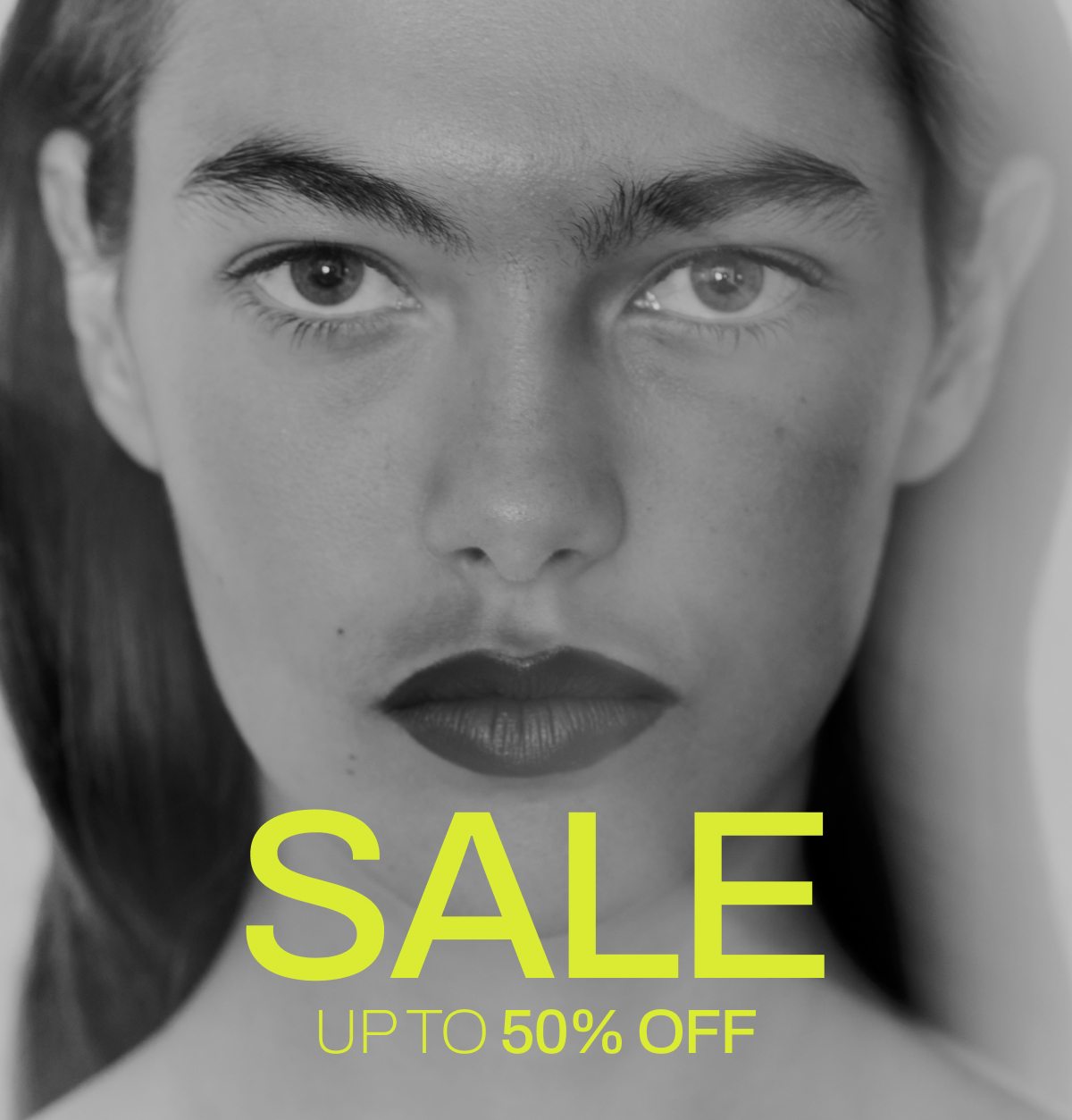 SALE UP TO 50% OFF