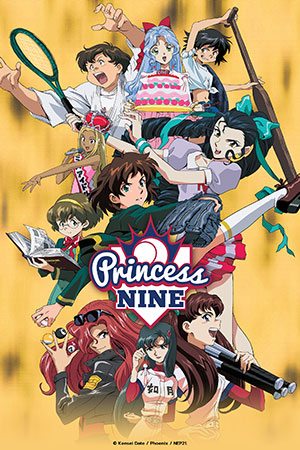 Princess Nine