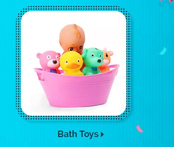 Bath Toys
