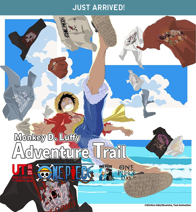 HERO - MONKEY D LUFFY ADVENTURE TRAIL ONE PIECE