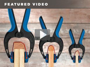 Featured Video: Building a Better Spring Clamp