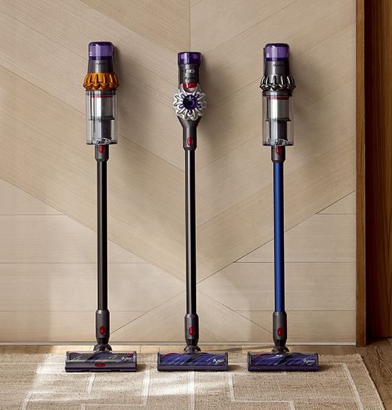 up to $200 off select Dyson vacuums & air purifiers‡