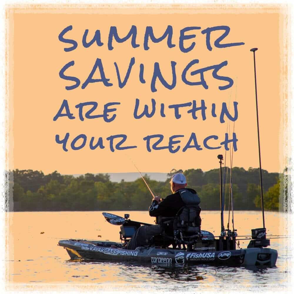 Summer savings are within your reach Take $15 off today's $79.99+ order Promo Code: SUMMER15