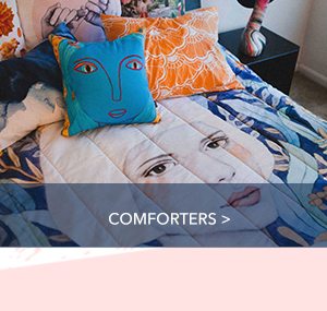 COMFORTERS