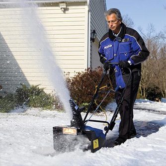 Up to 25% off Snow Removal