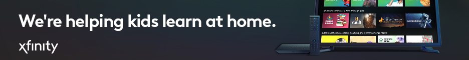 XFINITY is helping kids learn at home. Learn More Here >>