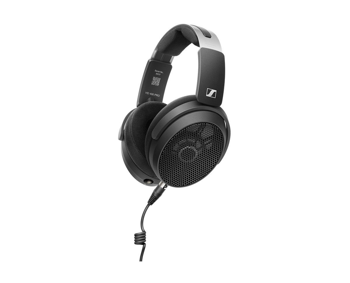 Image of Sennheiser HD 490 Pro Plus Studio Headphones