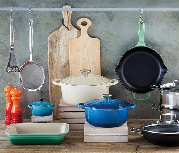 Up to 50% off Le Creuset