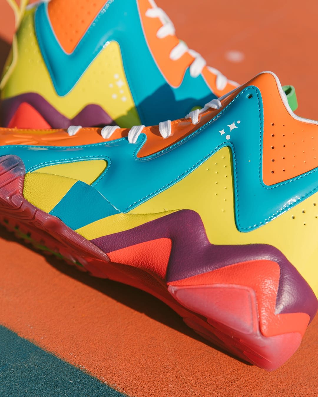 REEBOK KAMIKAZE II 'CANDY LAND'