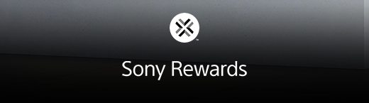 Sony Rewards