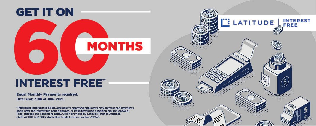 50 Months Interest Free