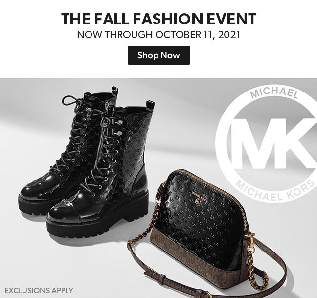 The Fall Fashion Event