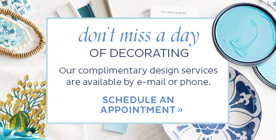 Design Solutions - Schedule an Appointment