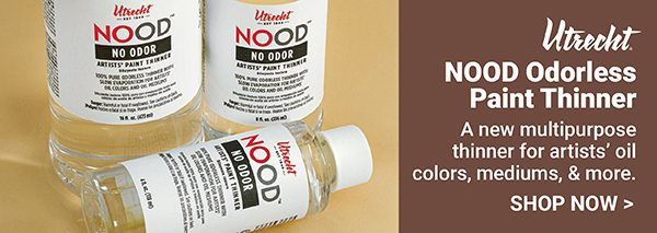 New Utrecht NOOD Odorless Paint Thinner