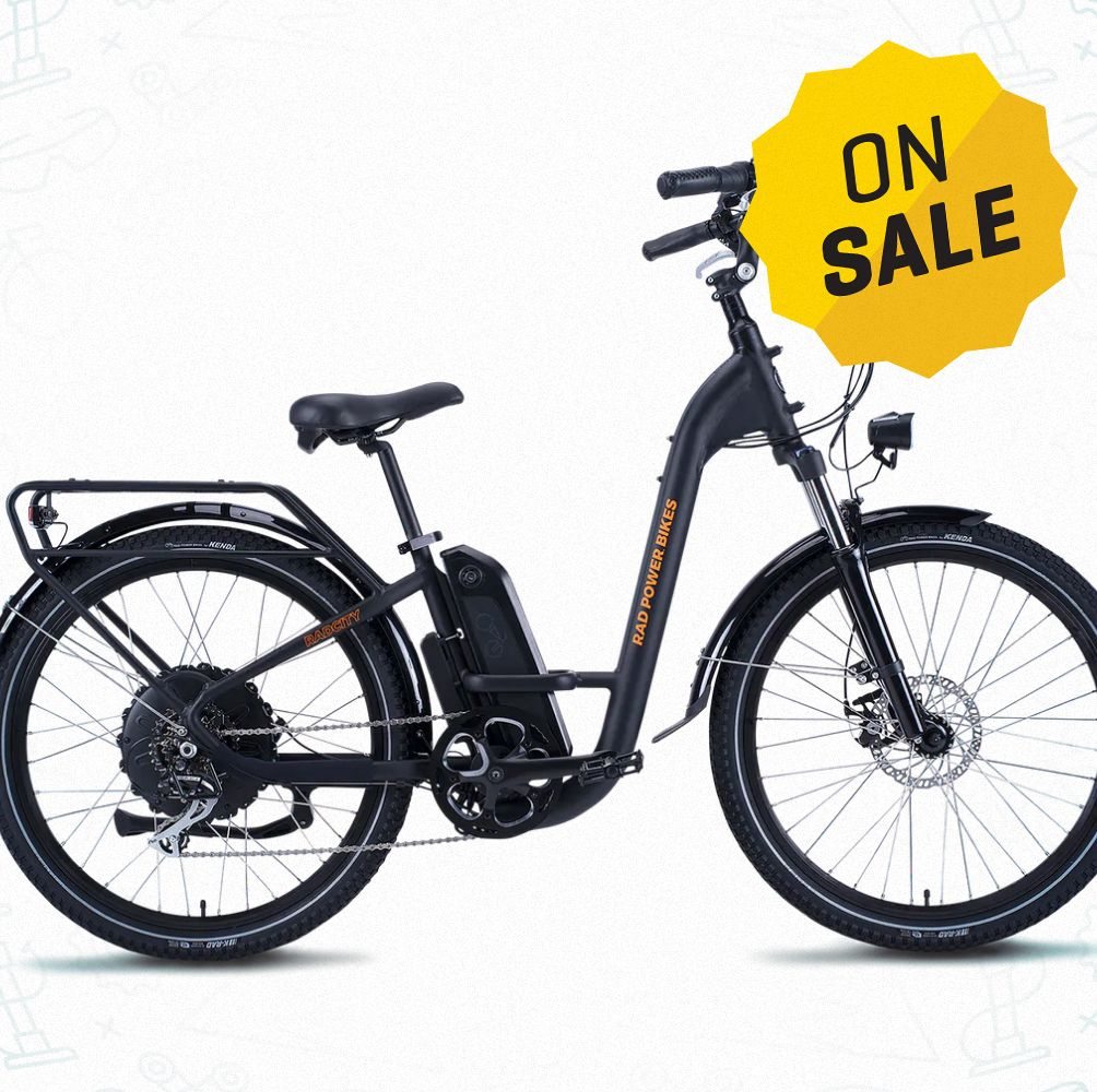 Rad Power Bikes’ Summer Sale Is Your Chance to Snag an Electric Bike for Less