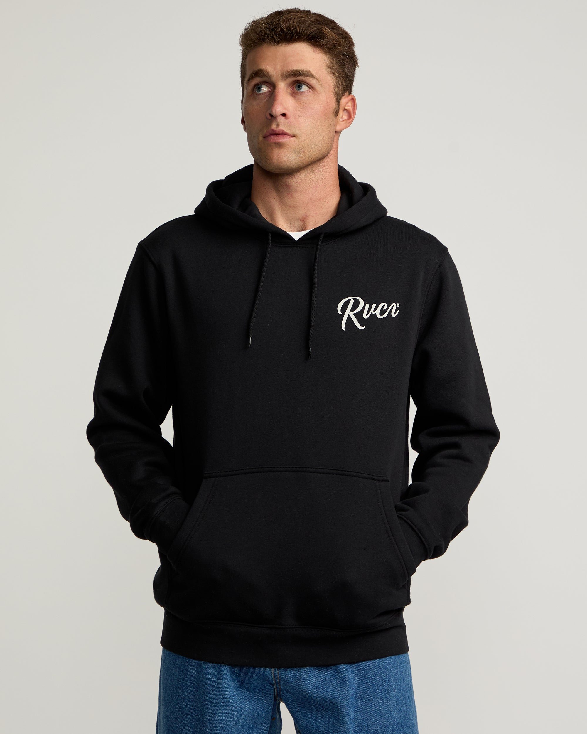 Image of Show Time Hoodie - Black