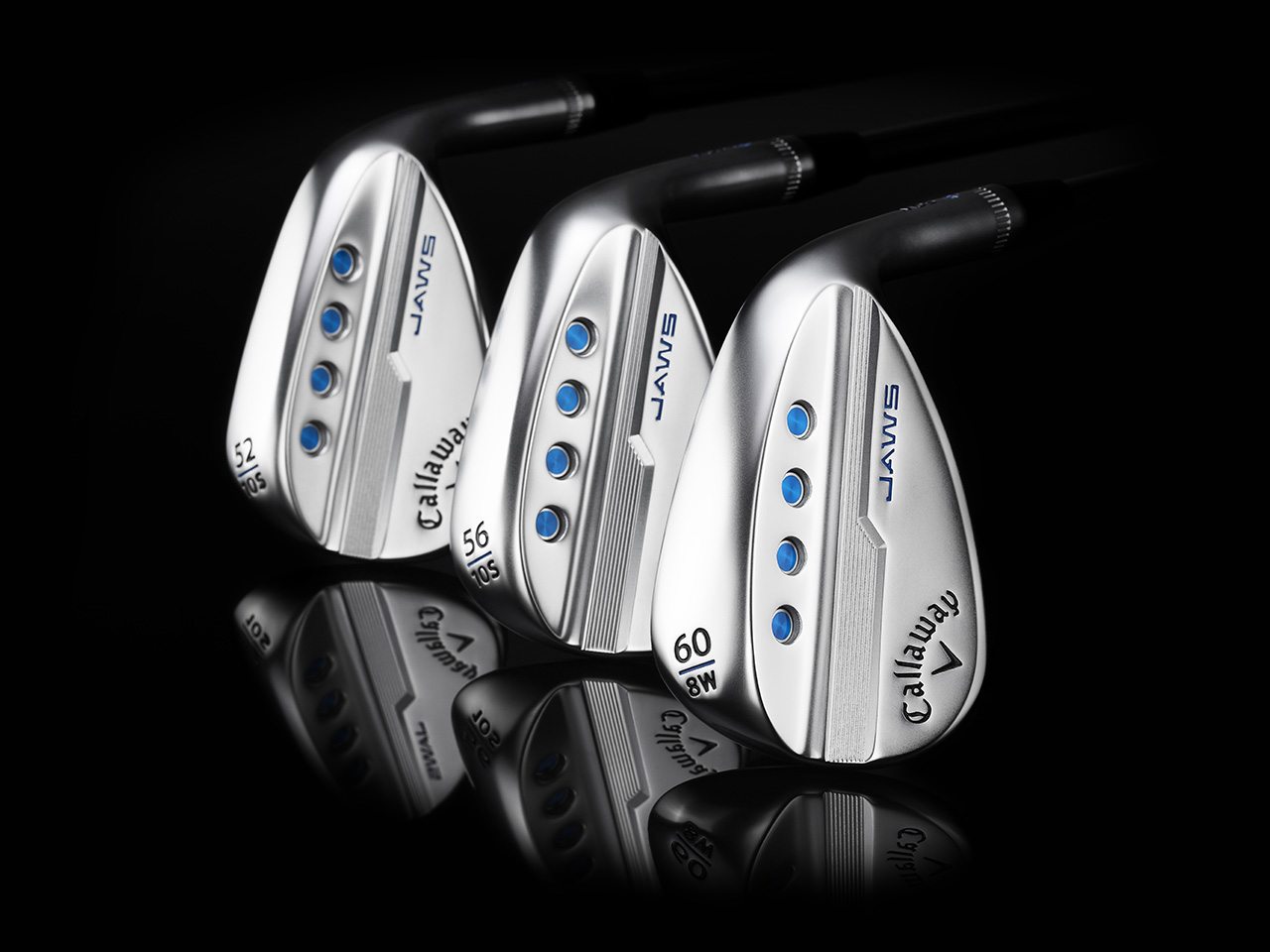 JAWS MD5 Wedges