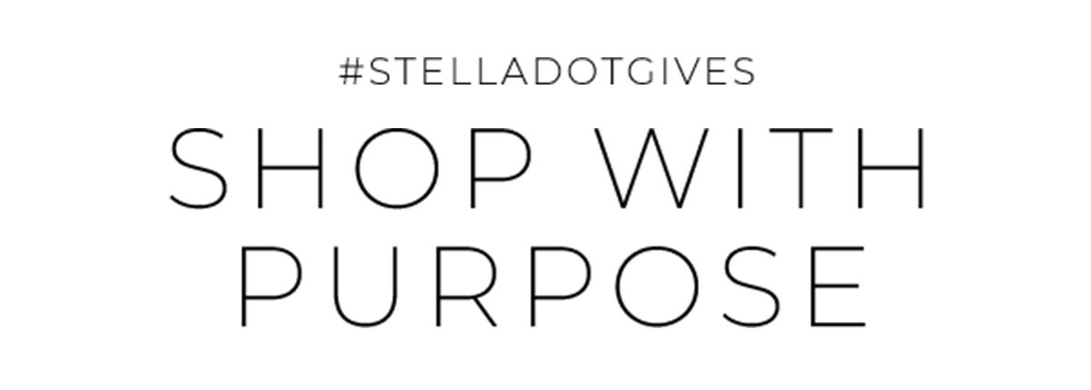 Shop with purpose #sdgives