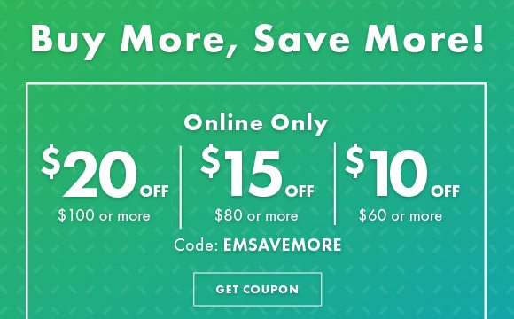 Buy More Save More