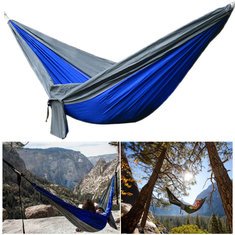 IPRee® 270x140CM 210T Nylon Double Hammock