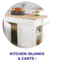 Kitchen islands & Carts ›