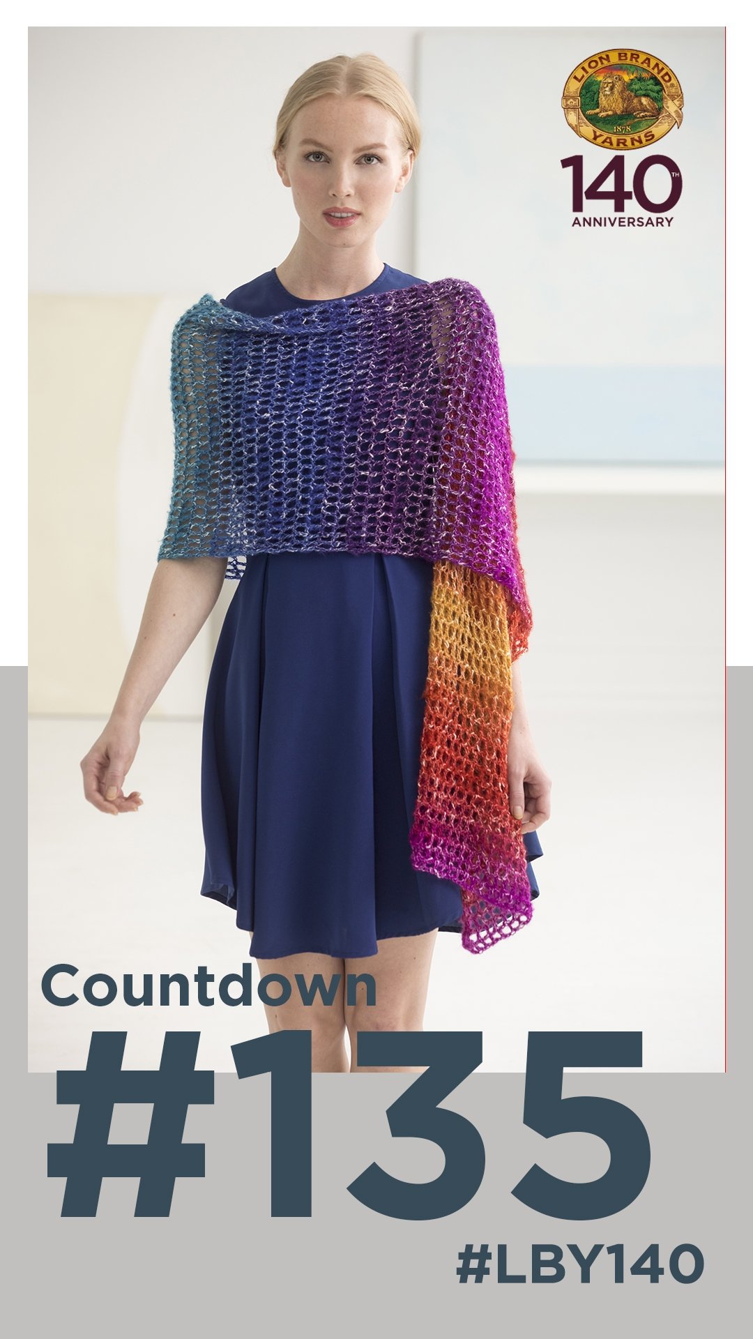 Openwork Shawl pattern