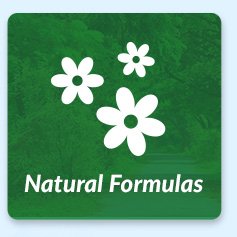 Natural Formulas